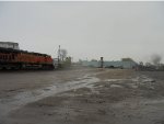 BNSF 6084 & MILW 261